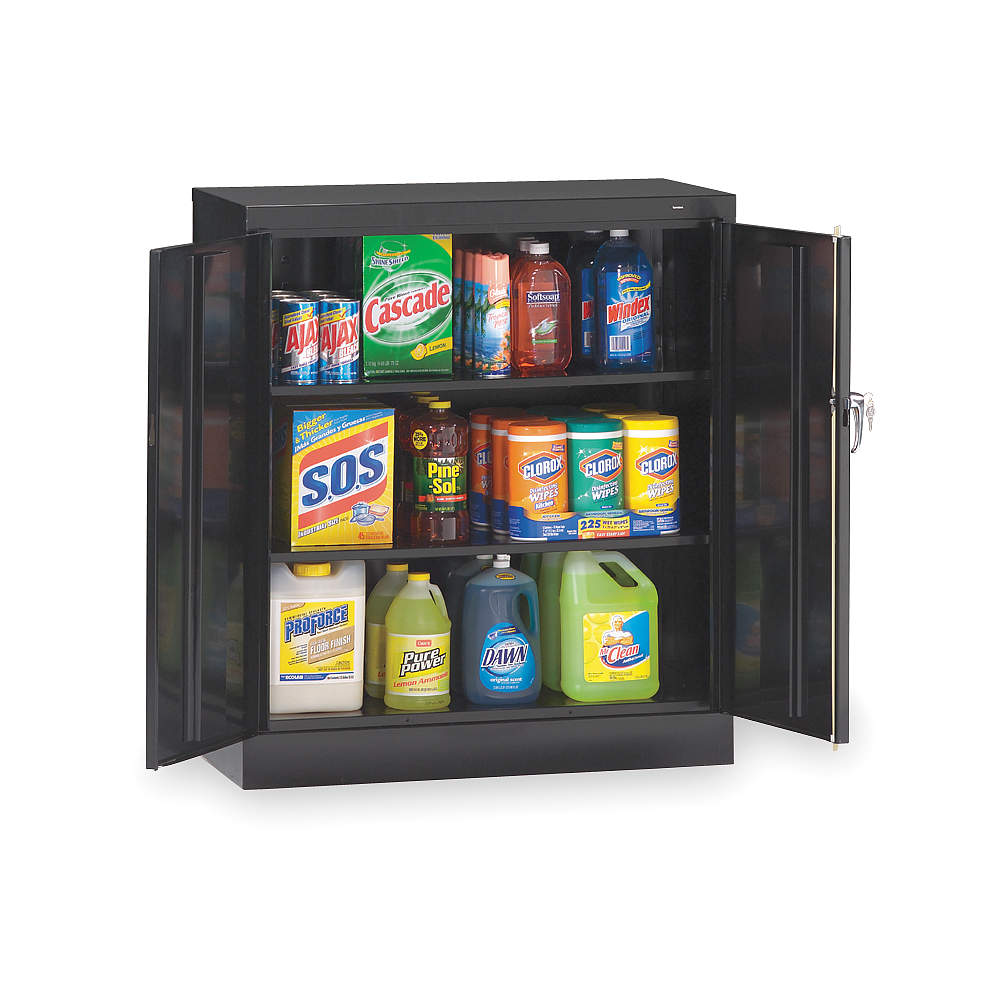 Counter Height Storage Cabinet Standard
