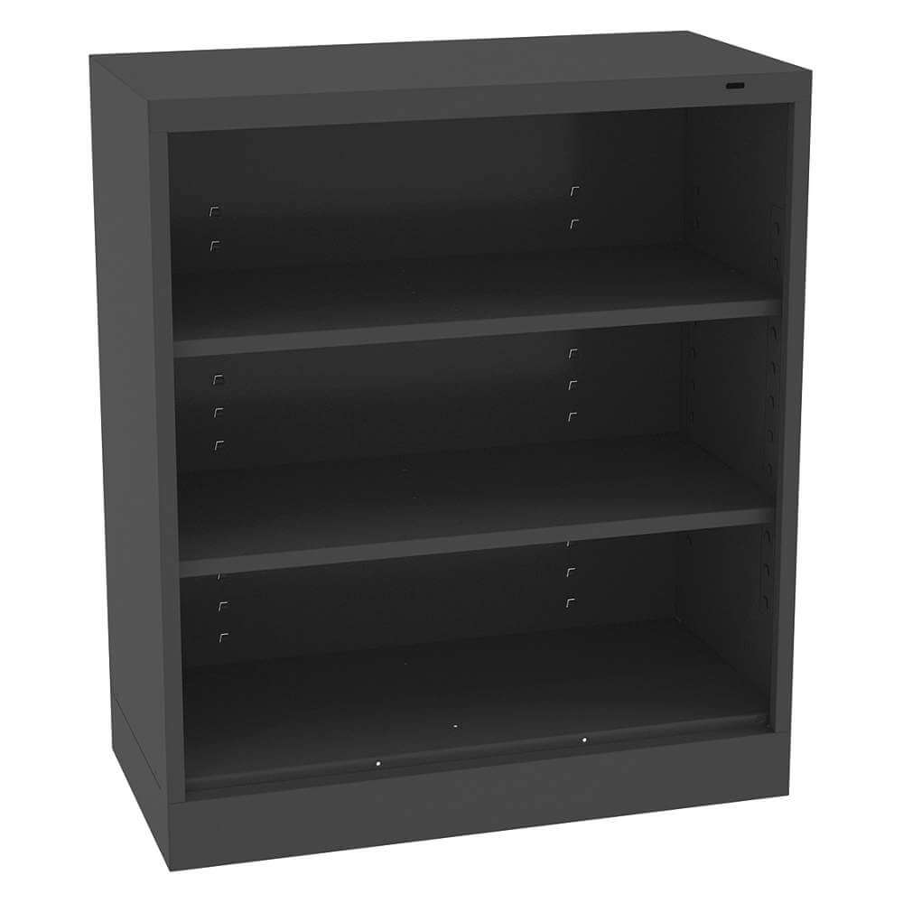 Shelving Closed Freestanding Steel 42