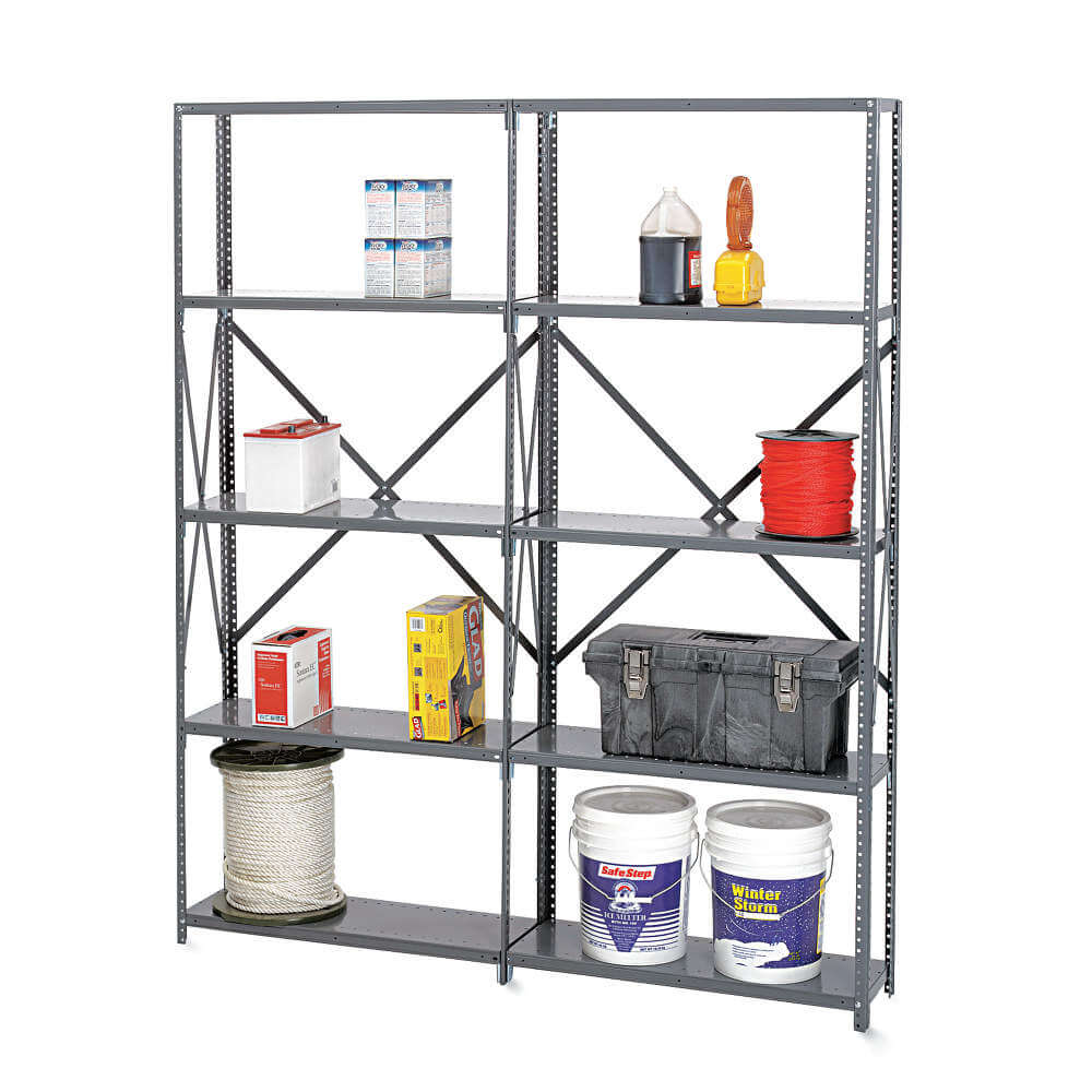 TENNSCO Shelving