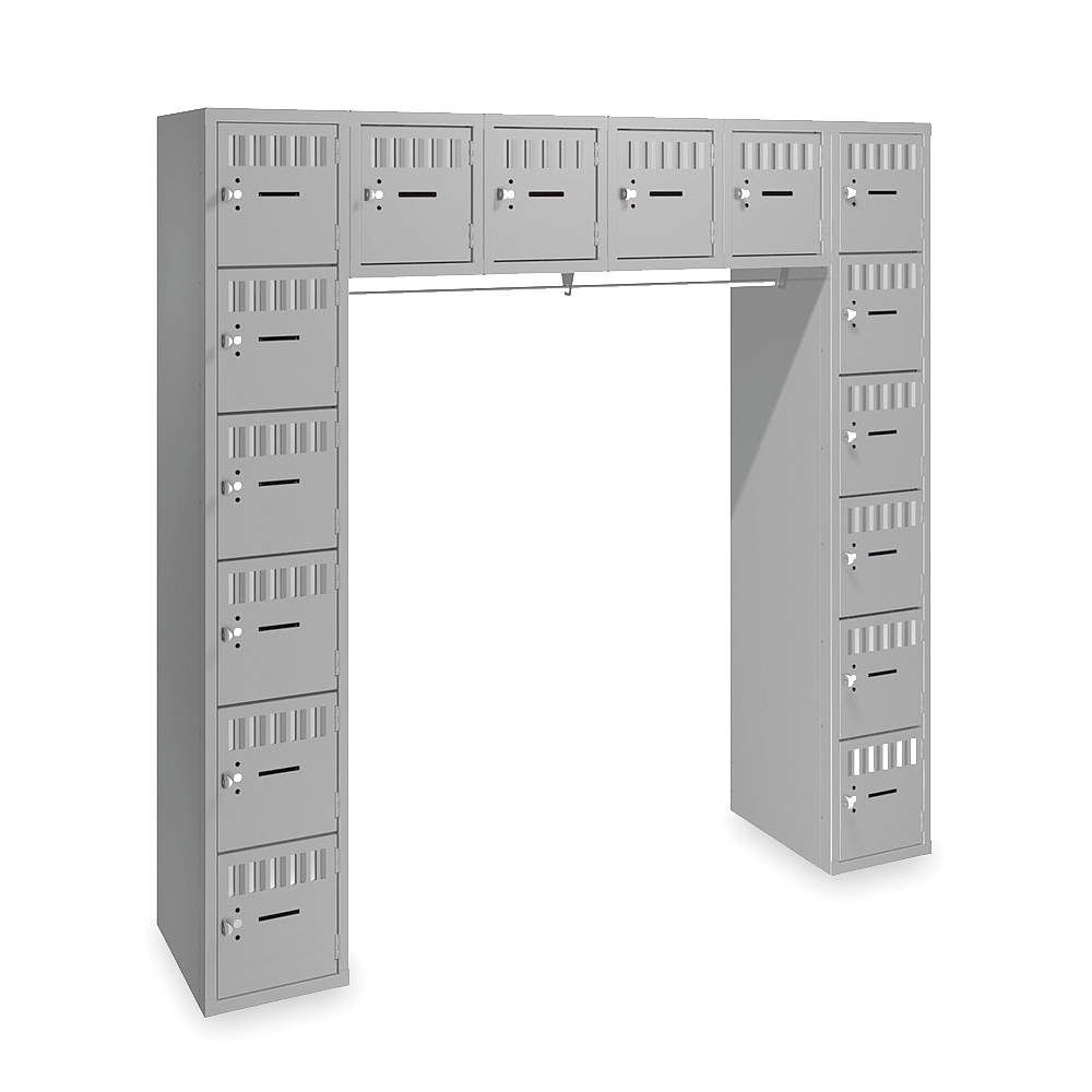 TENNSCO SRK-721878-1 GRAY