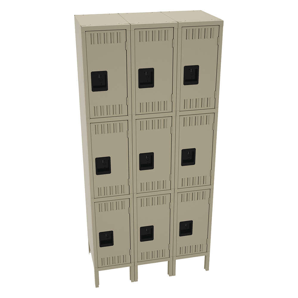 TENNSCO TTS-121824-3SD