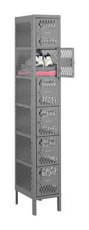 TENNSCO VBL6-1218-1MED GRAY