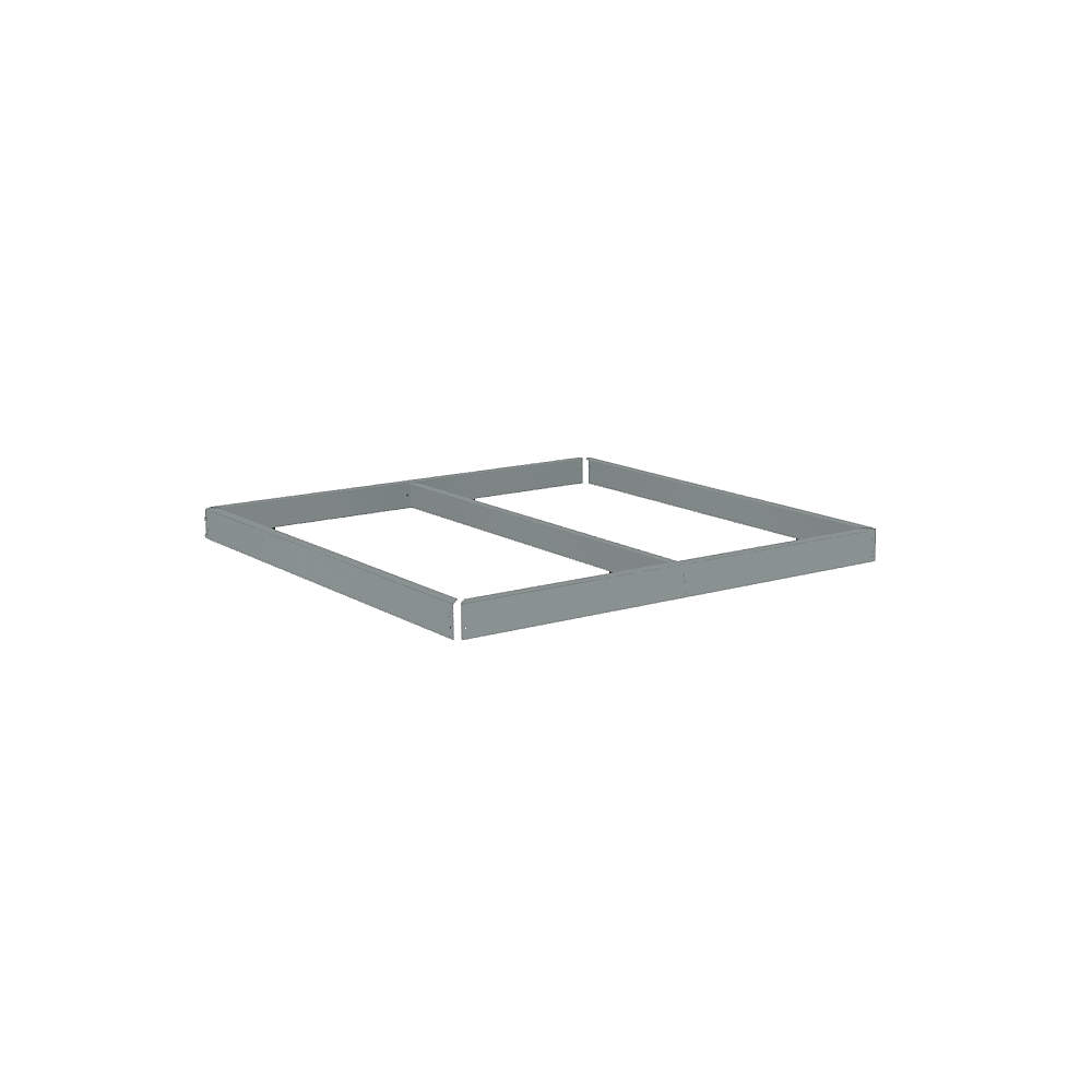 TENNSCO ZLES-4242 Additional Shelf Level 42 x 42 No Deck | AD4XCA 44P444