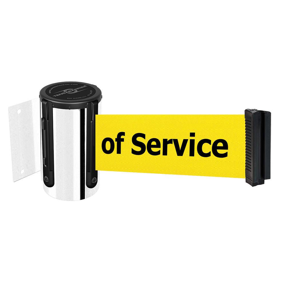 TENSABARRIER 896-STD-1P-STD-NO-YEX-C