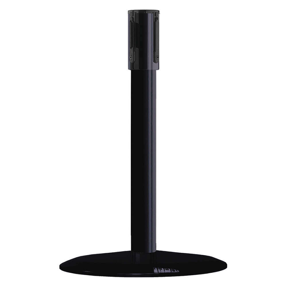 Receiver Post 18 Inch Height Black
