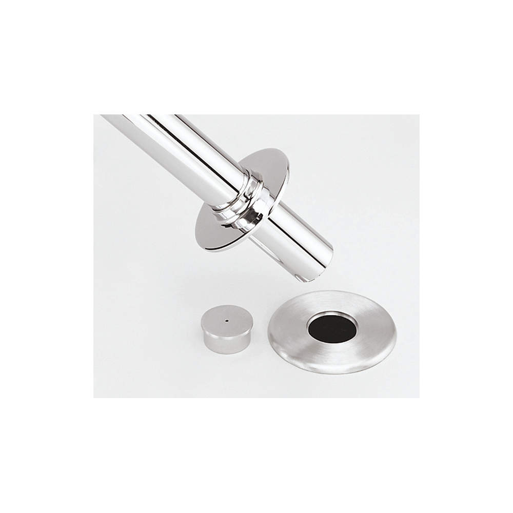 Socket And Cap Satin Stainless