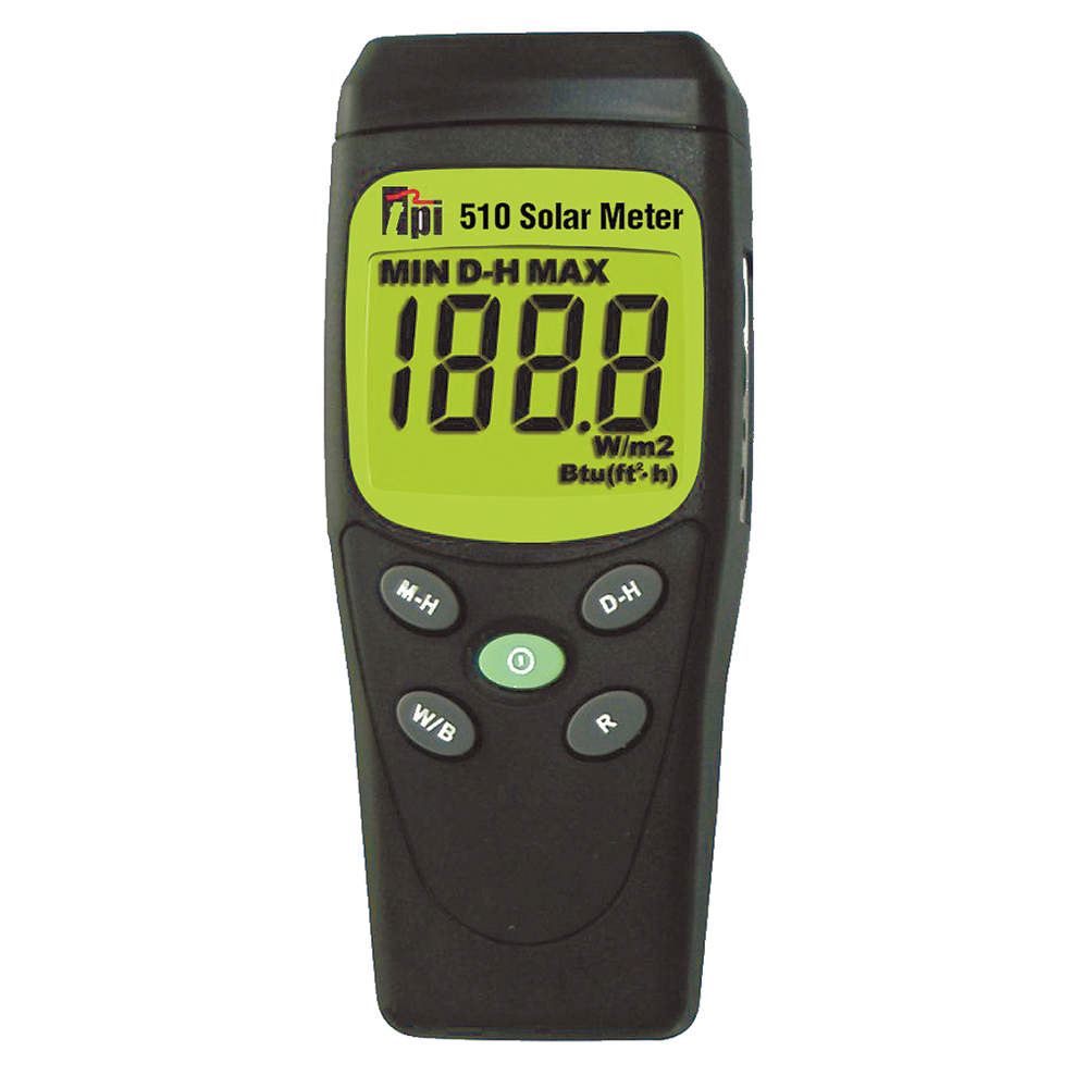 TEST PRODUCTS INTL. Radiation Detectors