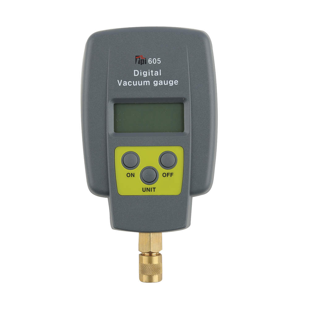 TEST PRODUCTS INTL. Digital Pressure and Vacuum Gauges