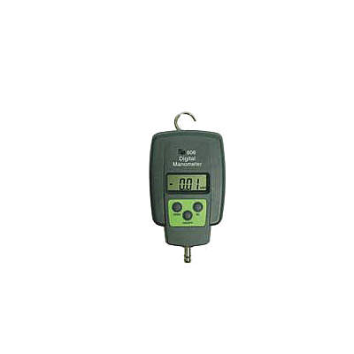 Portable Manometer 0-15 Kpa