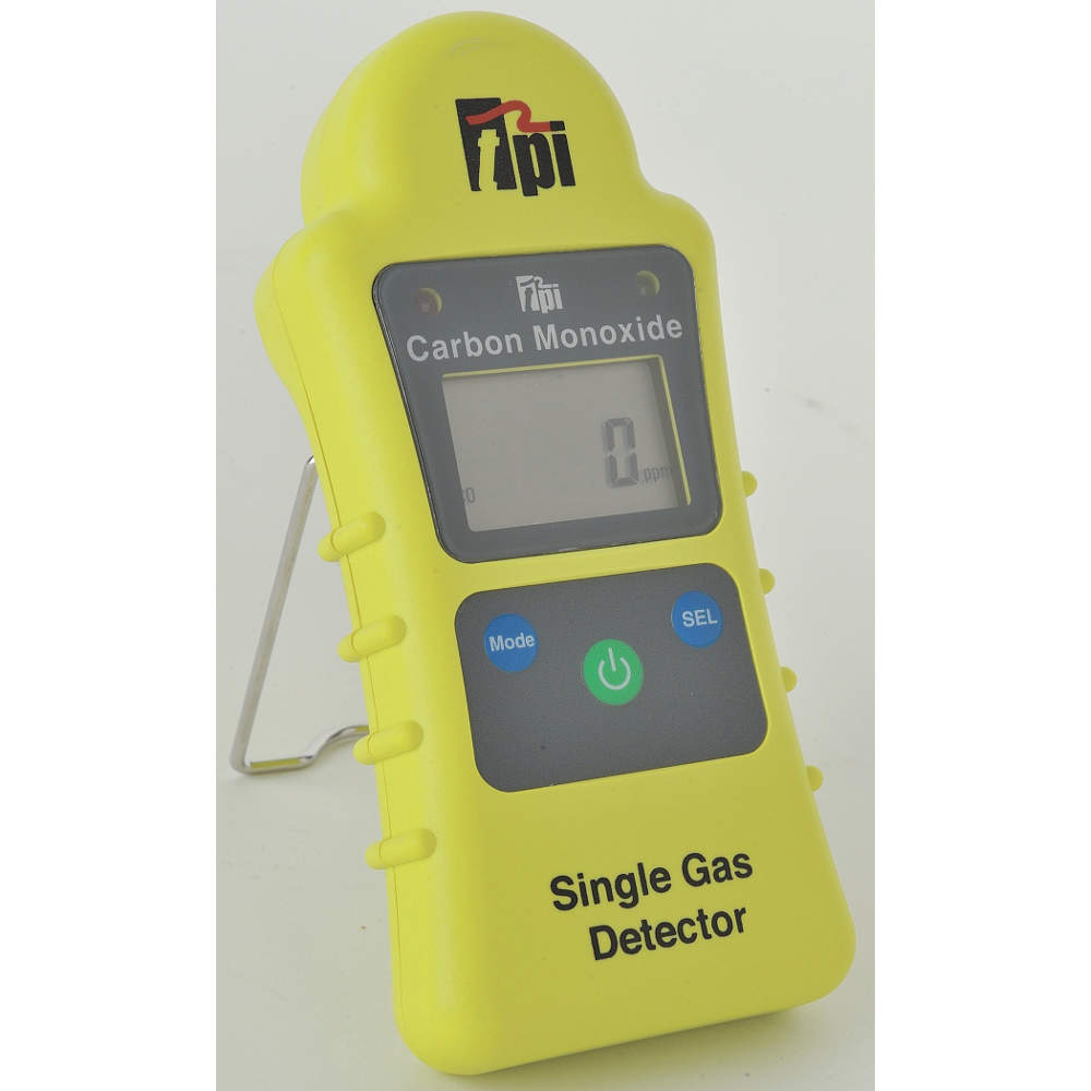 TEST PRODUCTS INTL. Gas Analyzers
