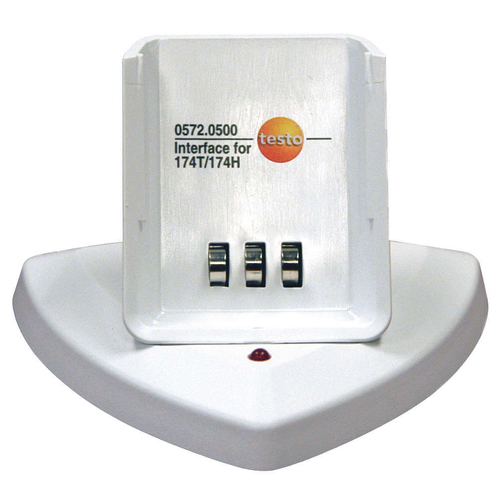 TESTO Recorder Datalogger Accessories