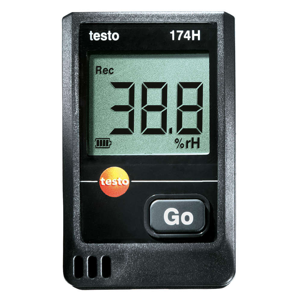 TESTO 0572-6560