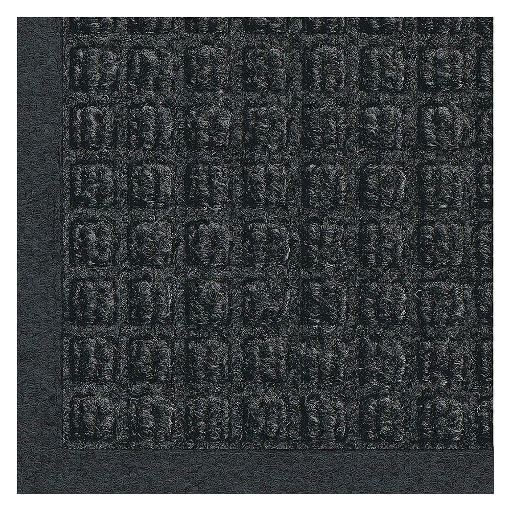 Floor Mat Charcoal 4 Feet x 6 Feet