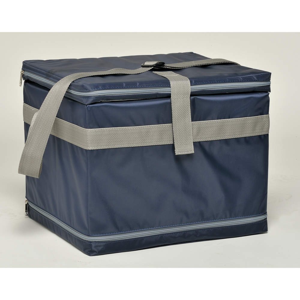 Cooler Trnsport Nylon Blue 1 1/2 Inch 11