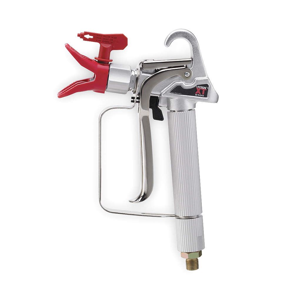 Airless Spray Gun 3000 Psi Tip 0.015 Inch