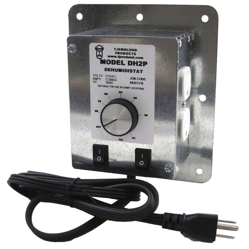Dehumidistat 115v Plug In