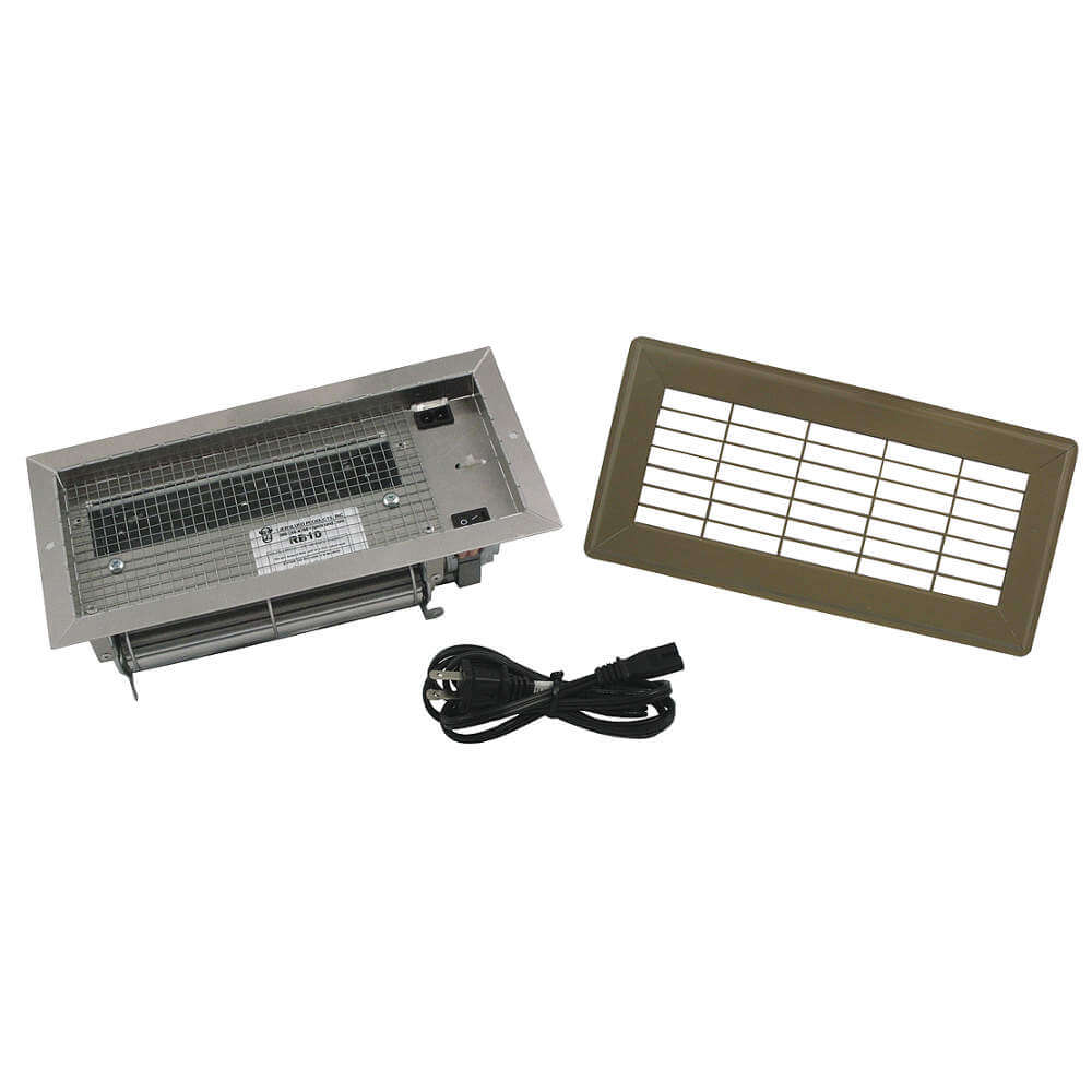 TJERNLUND Register Booster Fans