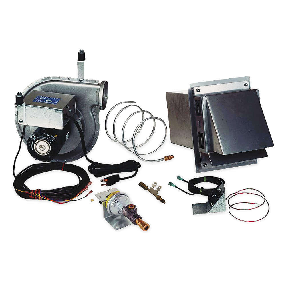 TJERNLUND Water Heater Vents