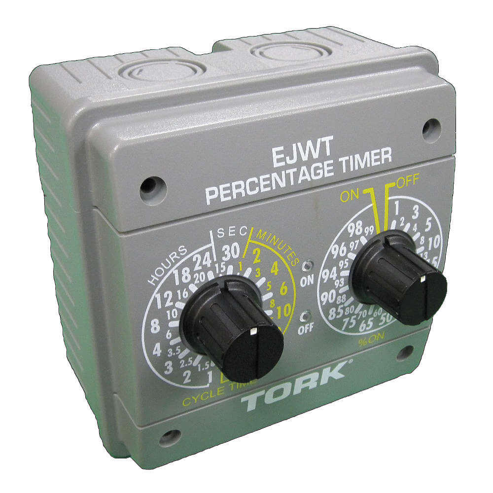 Percentage Timer Spdt 120/240v Nema 4x