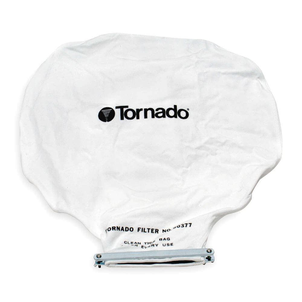 TORNADO 90377 Filter Bag Polypropylene Fabric | AB2NXQ 1N147