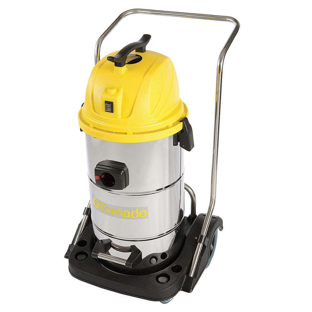 Wet/dry Vacuum 1.6 Hp 15 Gallon 120v