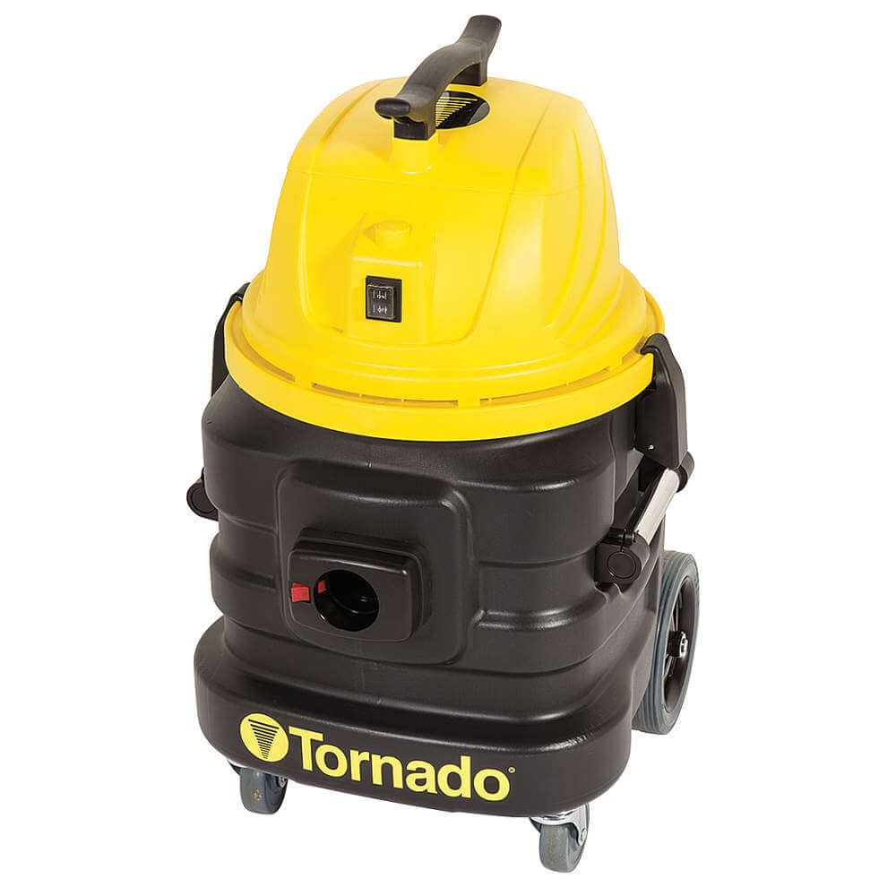 Wet/dry Vacuum 1.6 Hp 10 Gallon 120v