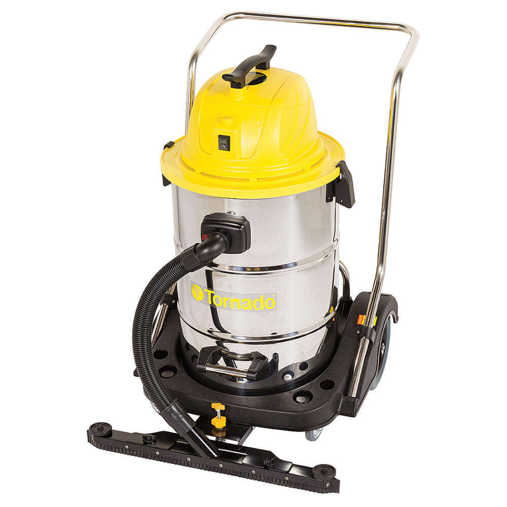 Wet/dry Vacuum 1.6 Hp 20 Gallon 120v