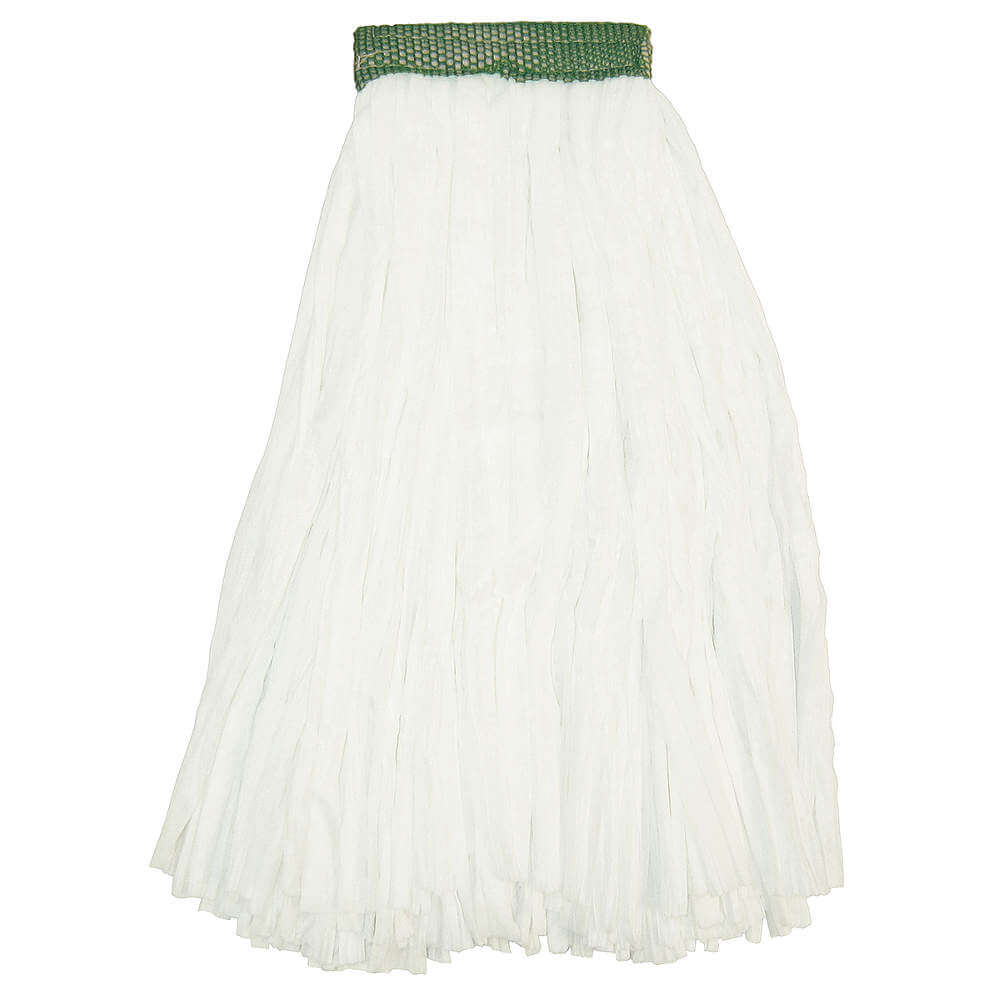 TOUGH GUY 13D097 Wet Mop Med 19 Inch 5 Inch Headband | AA4RXU