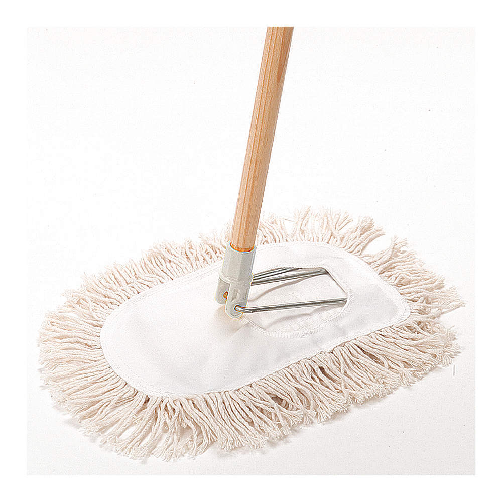 Wedge Mop Kit Cotton Natural