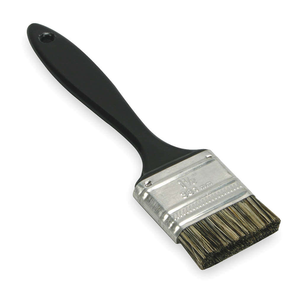 Detail Brush Synthetic Plastic 6-1/2in