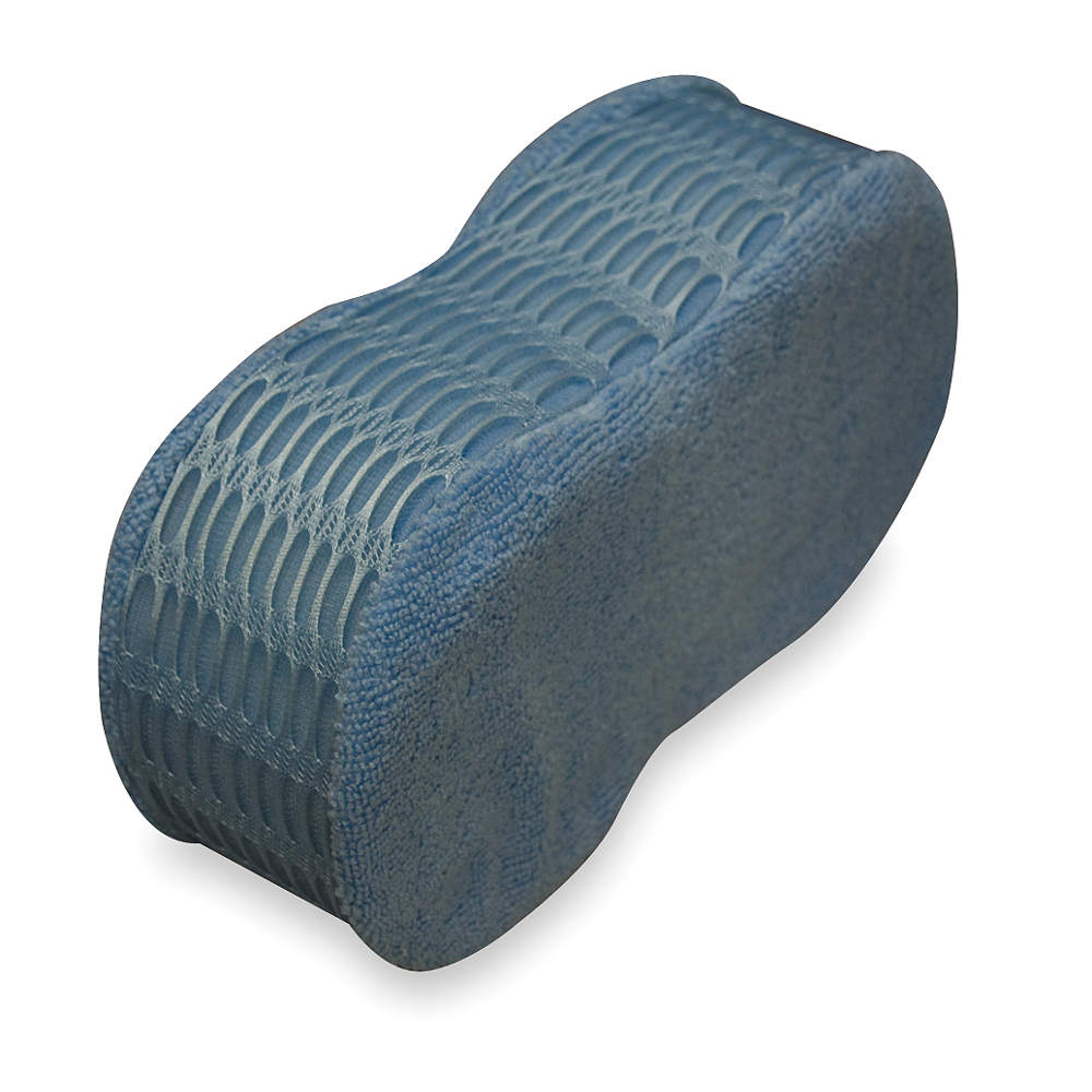 Sponge Blue 9 Inch L 4-1/2 Inch Width