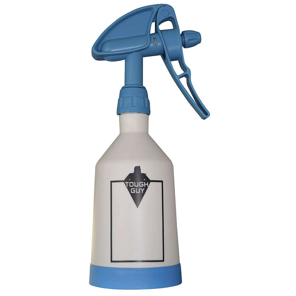 TOUGH GUY 35WT50 Dual Spray Bottle 0.5L White/Blue | AH6CUR