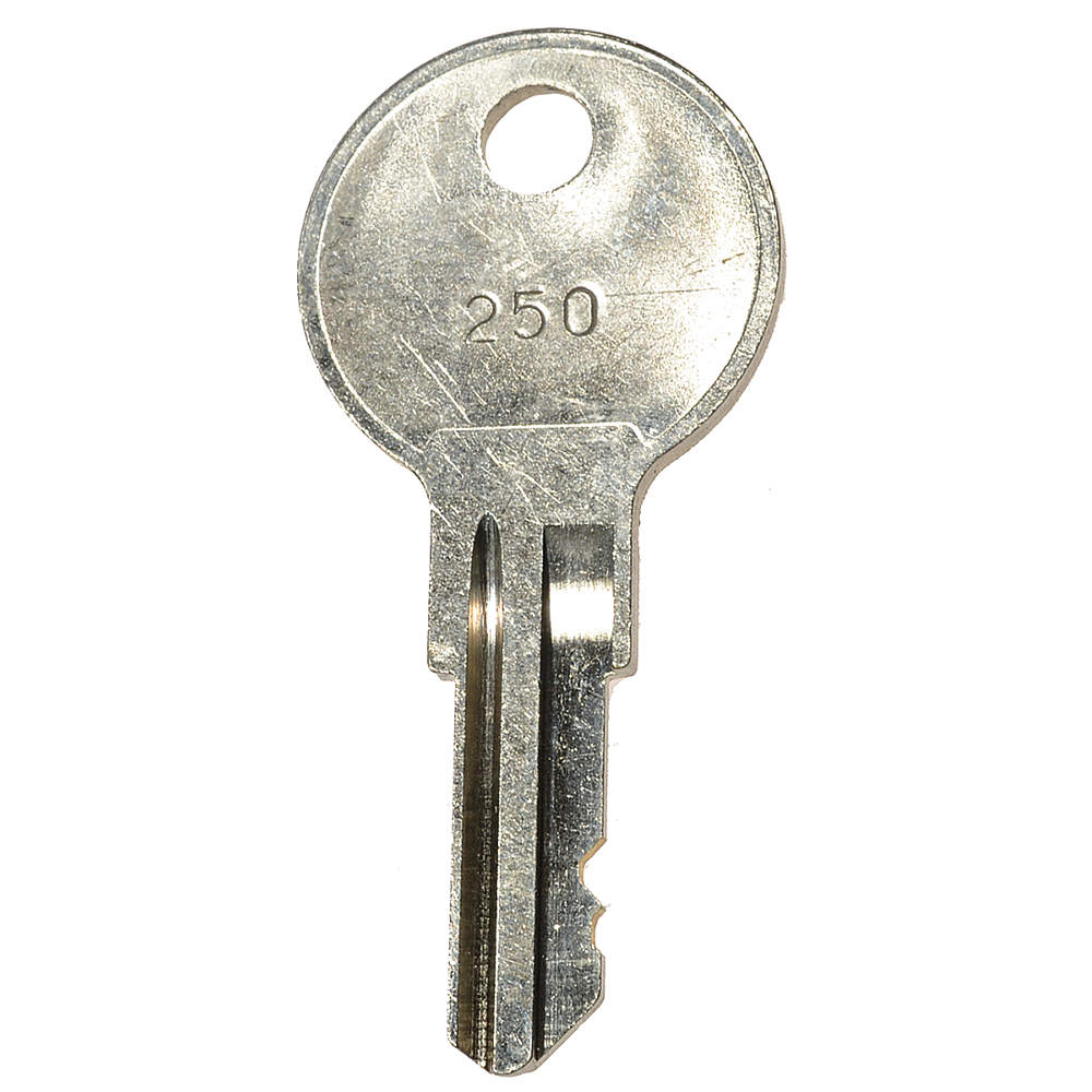 TOUGH GUY CLKA1006AG Key | AH2FQA 26FK63