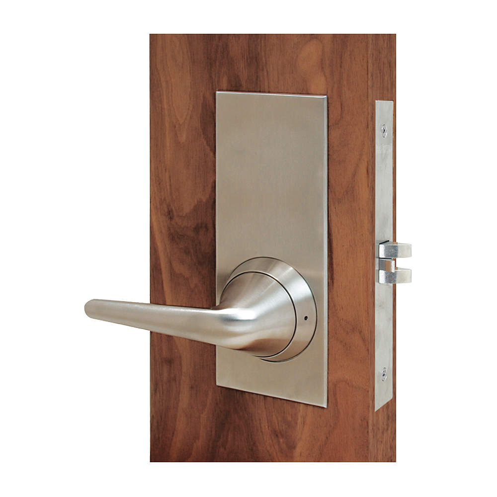 Ligature Resistant Lock Female Private LTF Lever