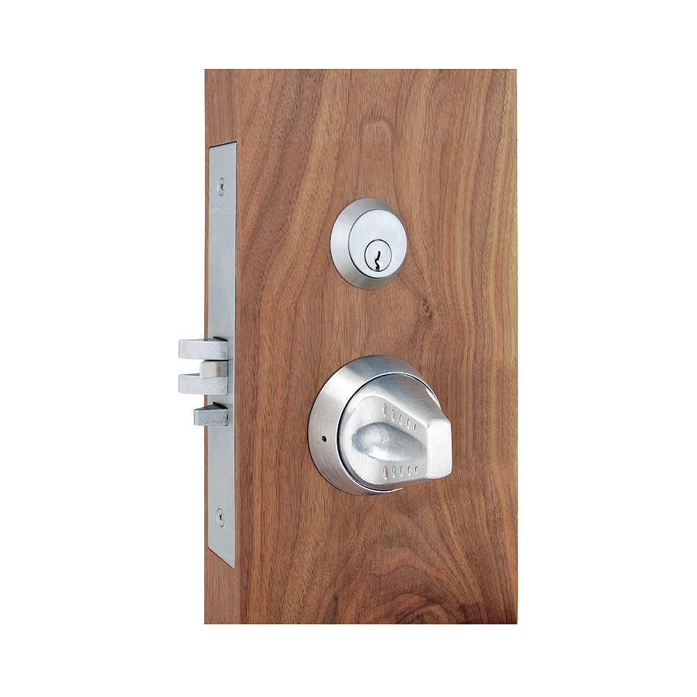 Ligature Resistant Lock Female Private RF Knob