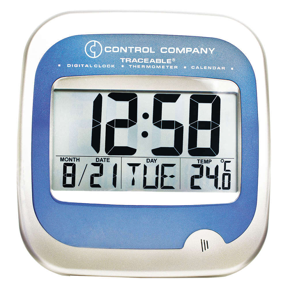 TRACEABLE Wall/Desk/Window Thermometers