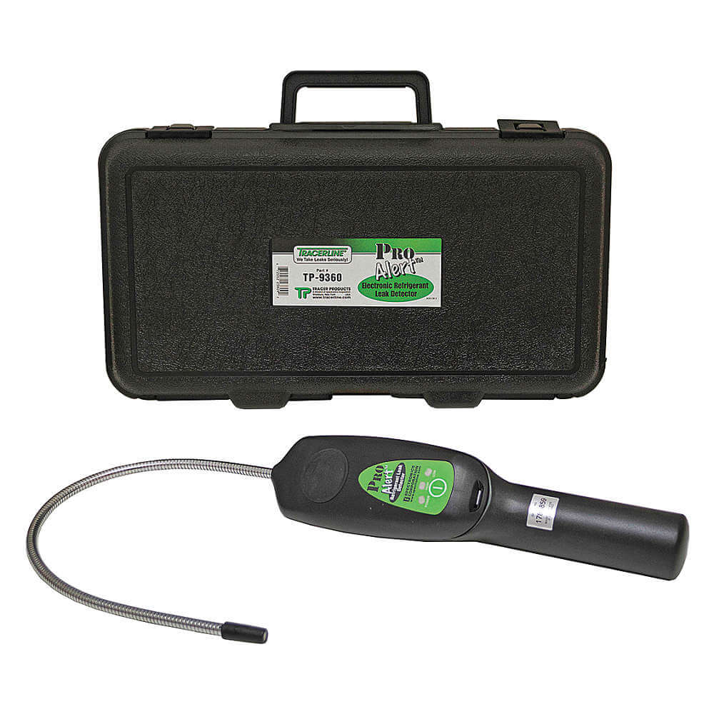 Electronic Refrigerant Leak Detector