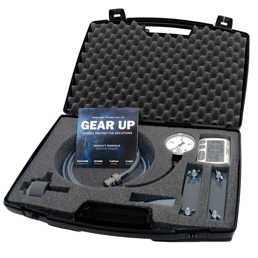 Pressure Test Kit TE
