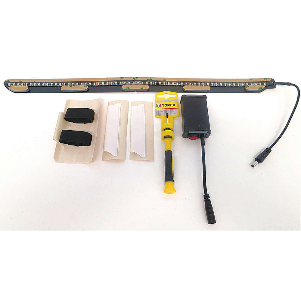 Visor Light For Use with 119378