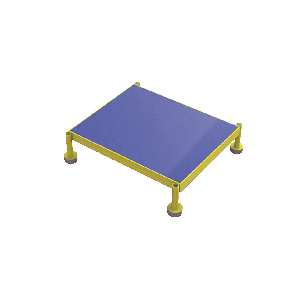 Adjustable Height Work Platform 9 Inch-14 Inch