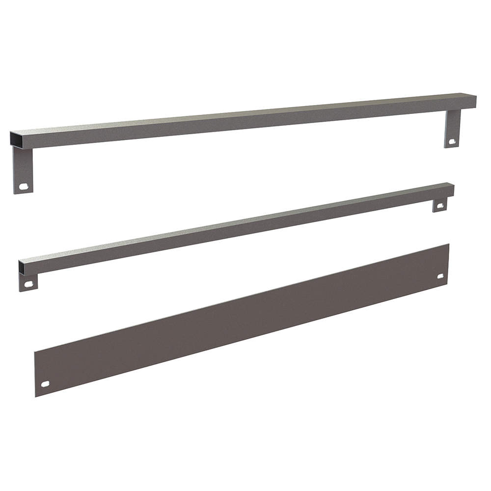 Guardrail Enclosure Aluminium
