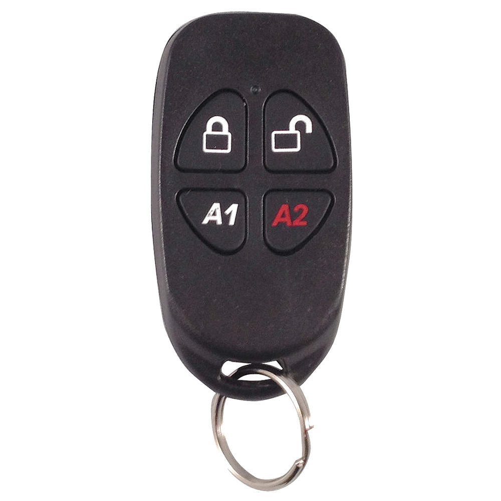 TRILOGY RR-4BKEYFOB