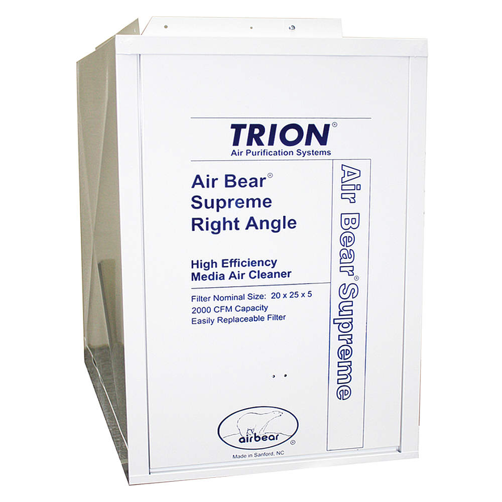 TRION AIR BEAR RIGHT ANGLE