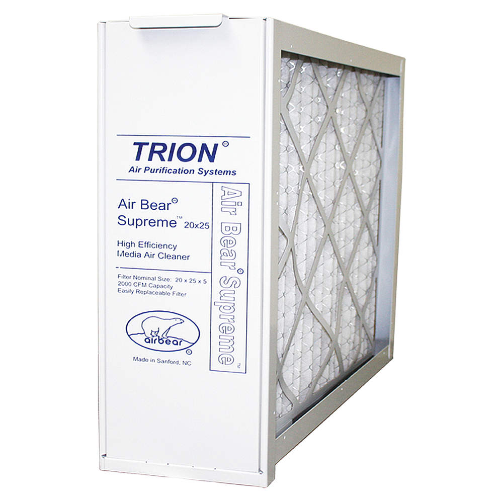 TRION AIR BEAR SUPREME 20x25