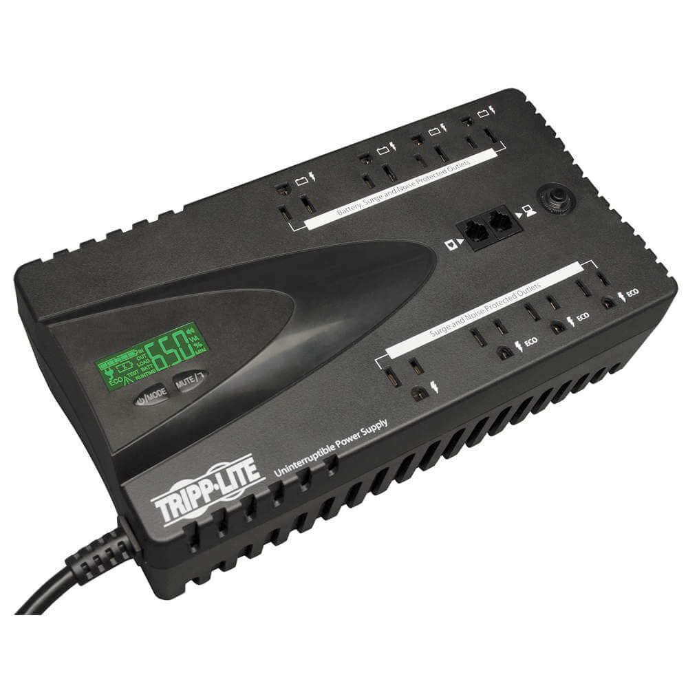 TRIPP LITE ECO650LCD