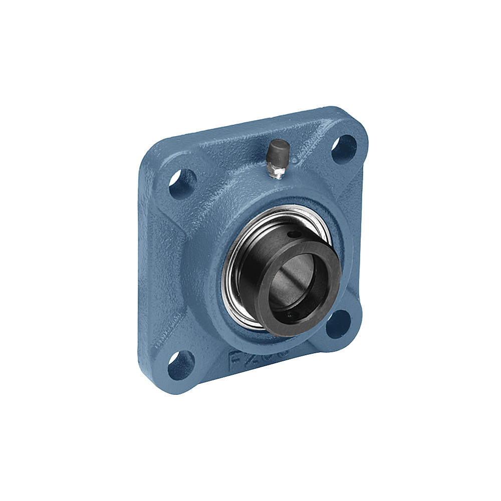 TRITAN SAF205-16G Flange Bearing 4-Bolt Ball 1 Bore | AH7JVG 36UX82