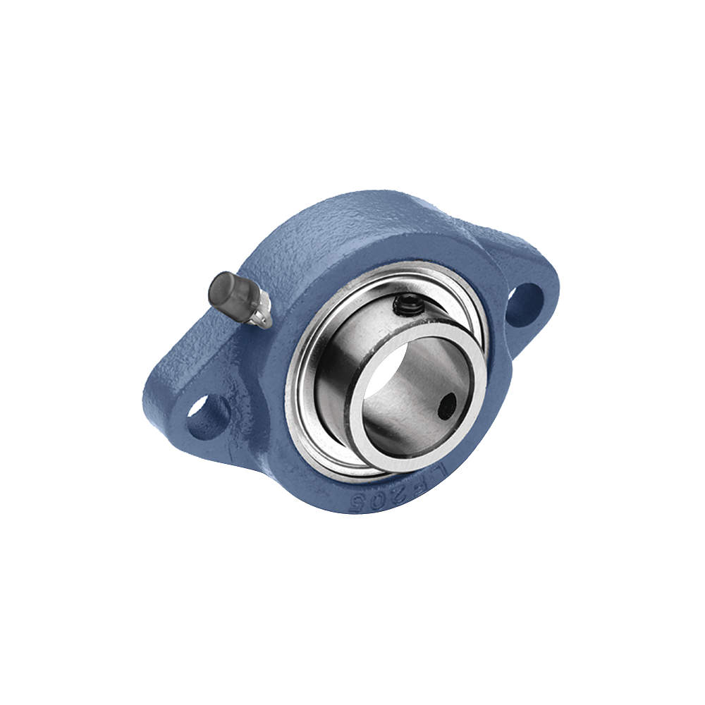 Flange Bearing 2-Bolt Ball 1/2 Bore