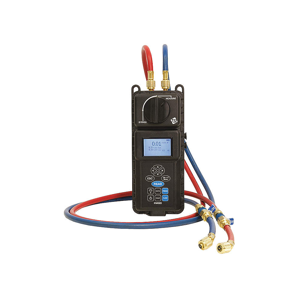 Manometer Hydronic