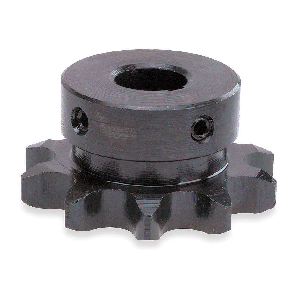 TSUBAKI 40B10F-1/2 Sprocket 1.840 Outer Diameter #40 | AB2BQJ 1L104