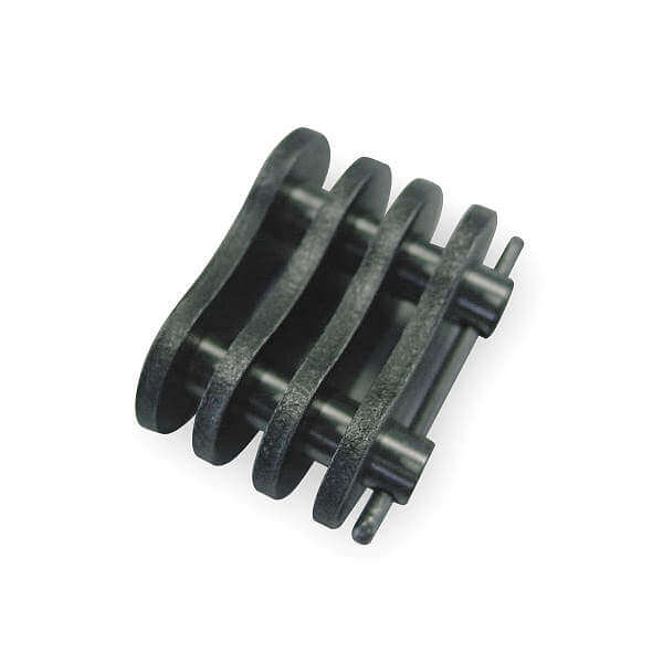 TSUBAKI BL446CL Clevis Connector - Pack Of 5 Leaf | AB4KPT 1YKX5